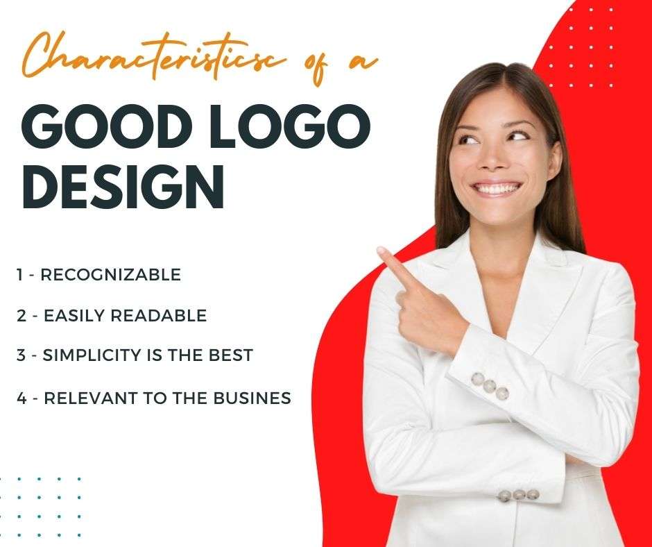 Characteristic of a good logo design