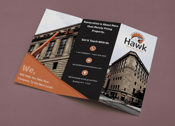 Brochure-Design