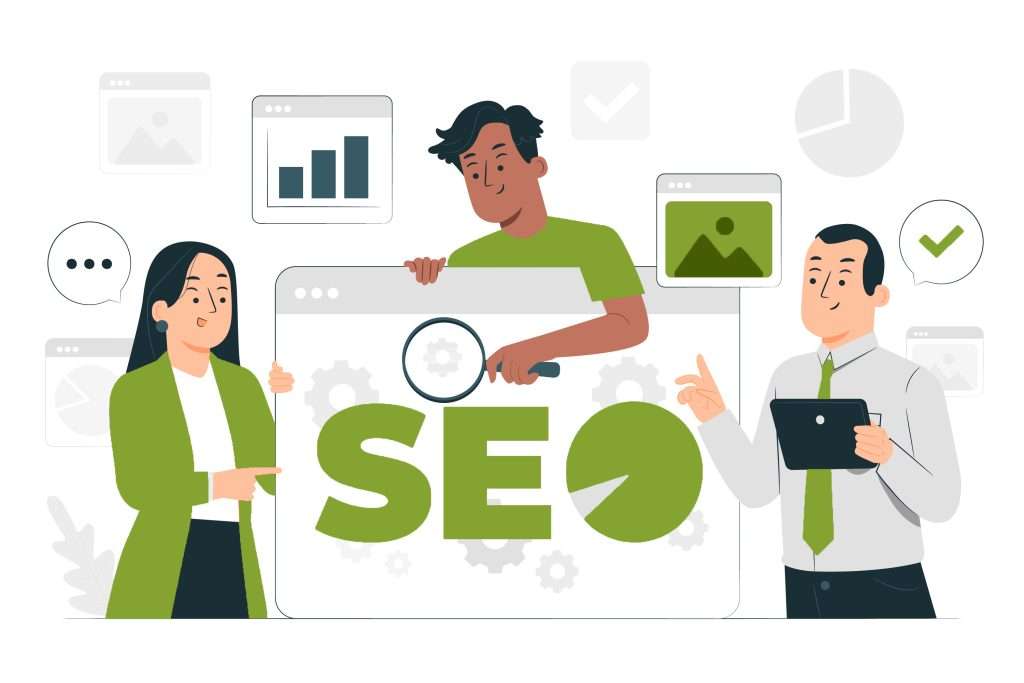 SEO Banner