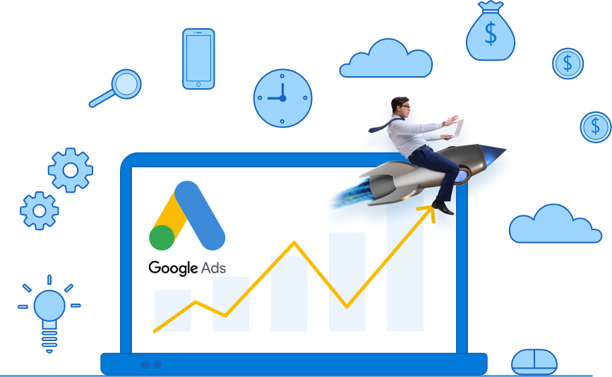 White-Label Google Ads Management Services For Your Needs