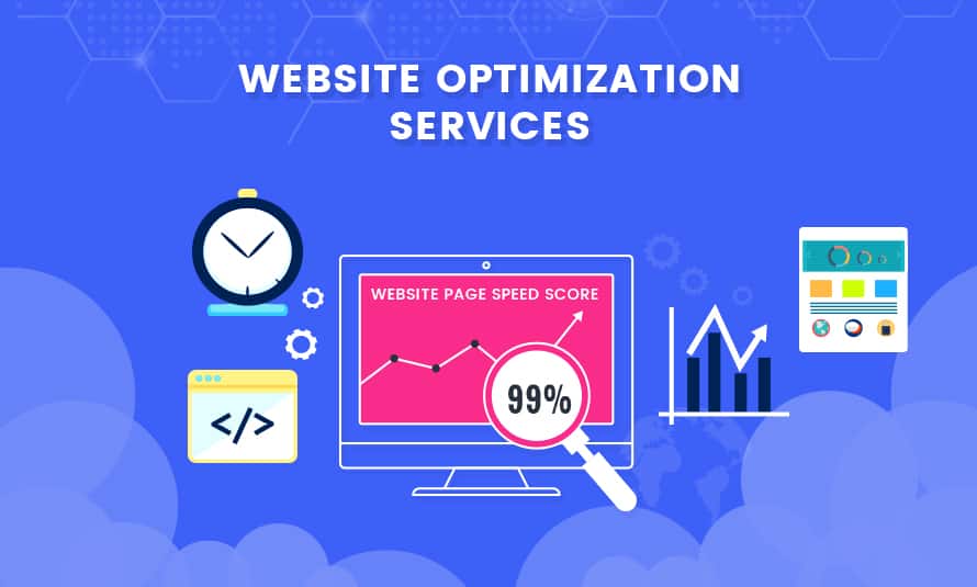 Website Speed Optimization Service